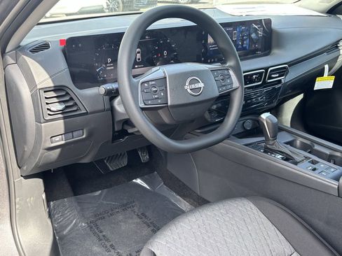 New 2026 Nissan Sentra SV w/ Floor Mat Package image 13