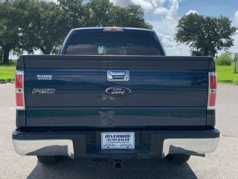 Used 2013 Ford F150 XLT w/ XLT Chrome Pkg image 6