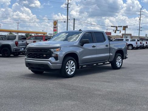 New 2026 Chevrolet Silverado 1500 Custom AWD/4WD image 8