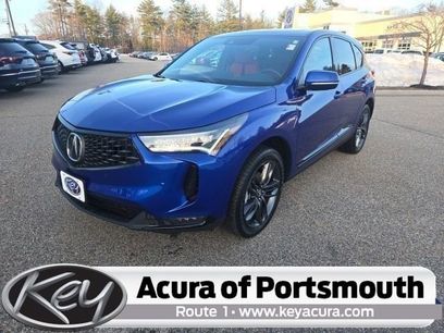Used 2024 Acura RDX A-Spec