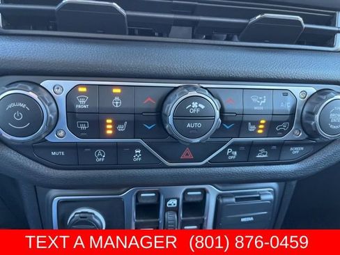 New 2026 Jeep Wrangler Unlimited Sport AWD/4WD image 20
