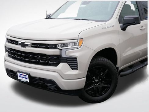 New 2026 Chevrolet Silverado 1500 RST w/ RST Select Package AWD/4WD image 28