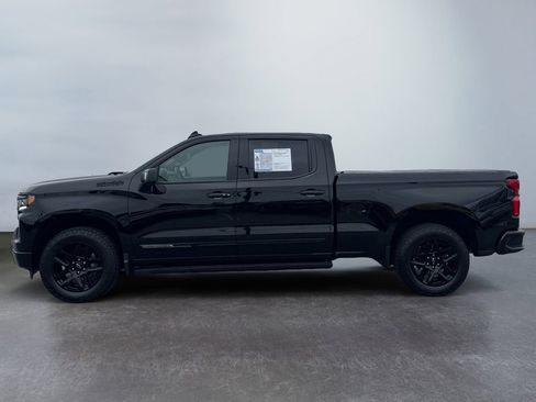 Certified 2025 Chevrolet Silverado 1500 High Country w/ Midnight Edition image 6
