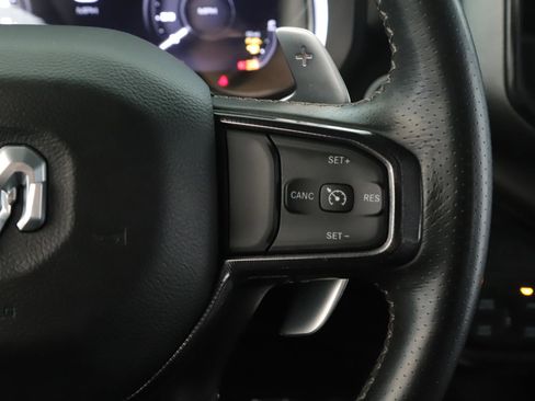 Used 2023 RAM 1500 Laramie AWD/4WD image 9