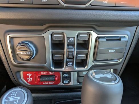 New 2026 Jeep Wrangler Unlimited Rubicon 392 AWD/4WD image 25
