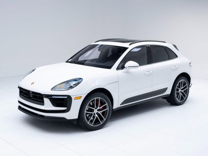 Used 2023 Porsche Macan S