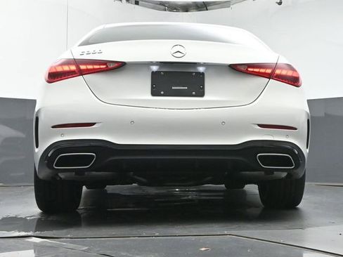 Used 2025 Mercedes-Benz C 300 Sedan image 38