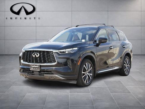 Certified 2023 INFINITI QX60 Autograph w/ Cargo Package image 1