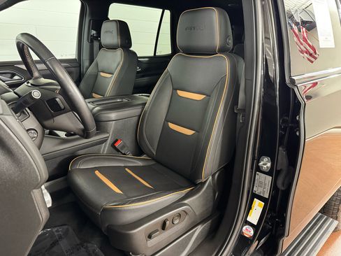 Used 2022 GMC Yukon AT4 w/ Max Trailering Package image 13