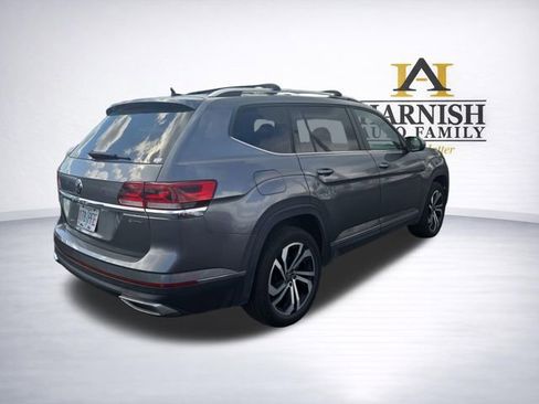 Certified 2023 Volkswagen Atlas SEL AWD/4WD image 7