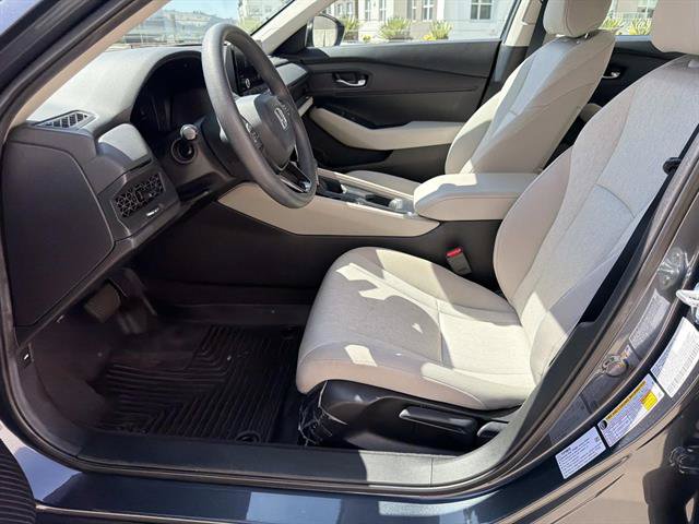 Used 2024 Honda Accord LX image 23