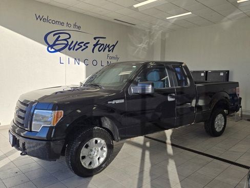 Used 2012 Ford F150 STX w/ Trailer Tow Pkg image 1