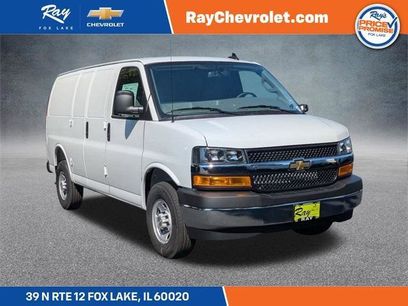 New 2025 Chevrolet Express 2500 w/ Driver Convenience Package