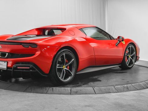 Used 2024 Ferrari 296 GTB image 8