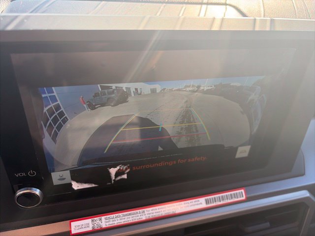 Used 2026 Toyota 4Runner SR5 RWD image 9