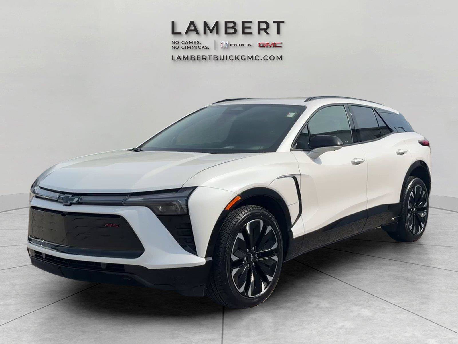 Used 2025 Chevrolet Blazer EV RS AWD/4WD image 1