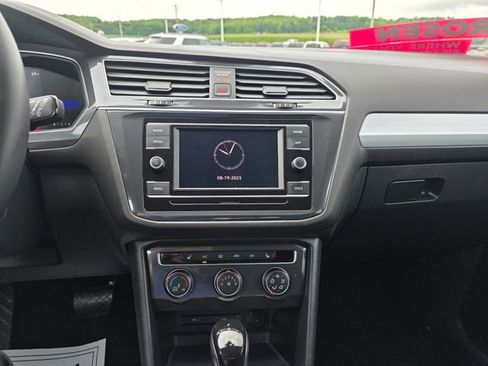 Used 2024 Volkswagen Tiguan S image 13