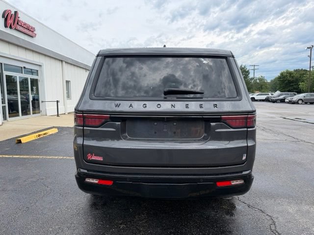 Used 2024 Jeep Wagoneer Series II AWD/4WD image 13