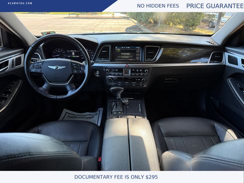 Used 2018 Genesis G80 3.8 image 13