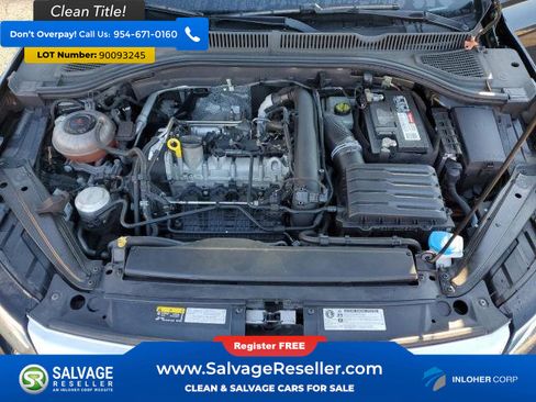 Used 2019 Volkswagen Jetta SE w/ Cold Weather Package FWD image 15