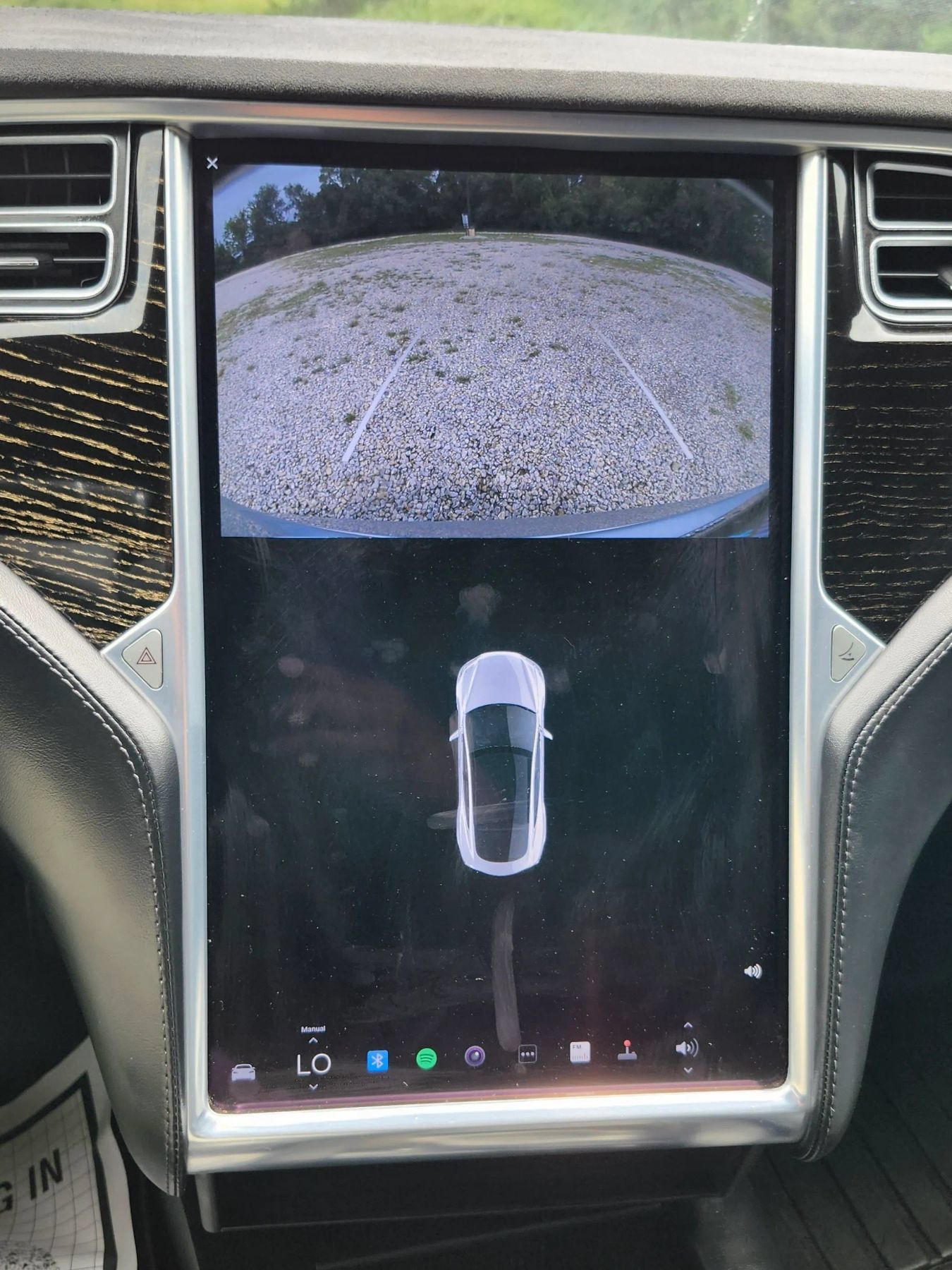 Used 2017 Tesla Model S 75D AWD/4WD image 22