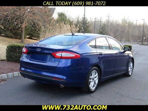 Used 2014 Ford Fusion SE image 12