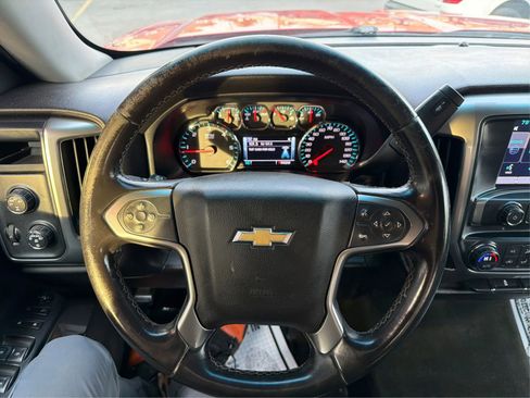 Used 2015 Chevrolet Silverado 1500 LT w/ All Star Edition image 16