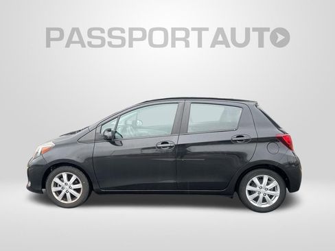 Used 2015 Toyota Yaris LE image 1