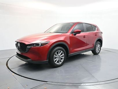 Used 2023 MAZDA CX-5 AWD 2.5 S w/ Select Package