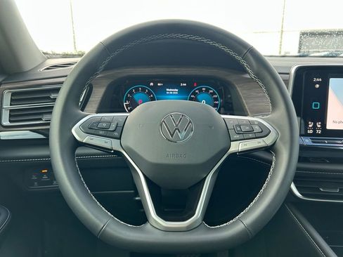New 2026 Volkswagen Atlas SEL AWD/4WD image 19