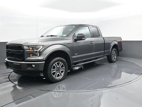 Used 2015 Ford F150 XLT w/ Equipment Group 302A Luxury AWD/4WD image 2