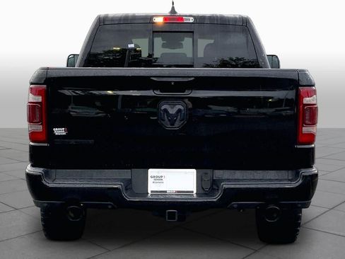 Used 2019 RAM 1500 Big Horn RWD image 5