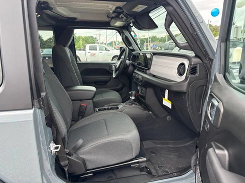 New 2026 Jeep Wrangler Sport AWD/4WD image 19