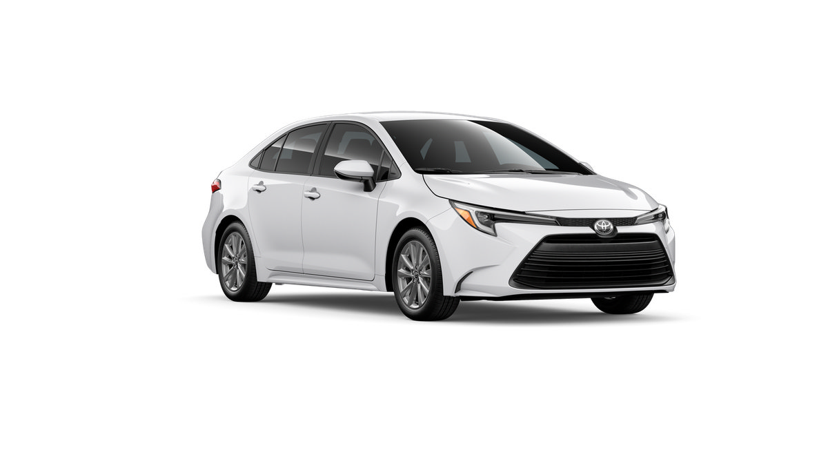 New 2027 Toyota Corolla Hybrid Sedan FWD image 17