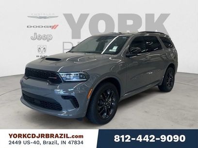 New 2026 Dodge Durango GT