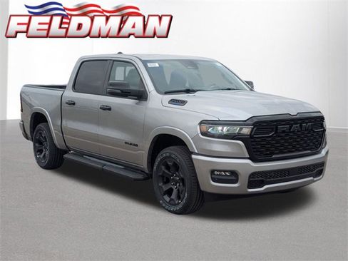 New 2025 RAM 1500 Big Horn image 1