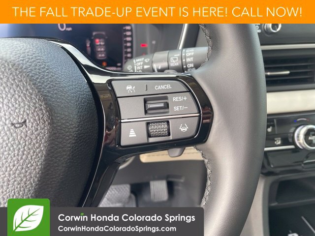 New 2026 Honda Pilot Touring image 17