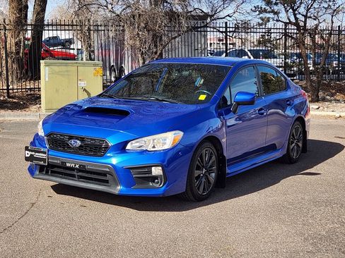 Used 2019 Subaru WRX image 22