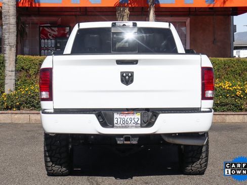 Used 2018 RAM 2500 Laramie w/ Sport Appearance Group image 8