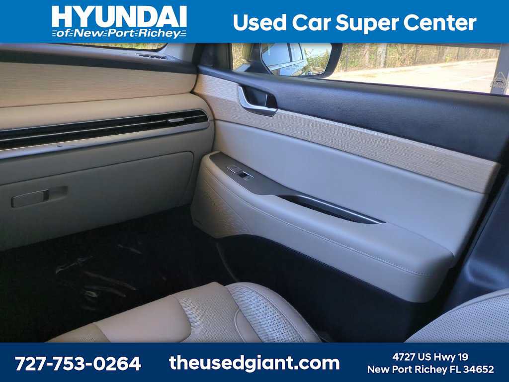 Used 2023 Hyundai Palisade Limited AWD/4WD image 20