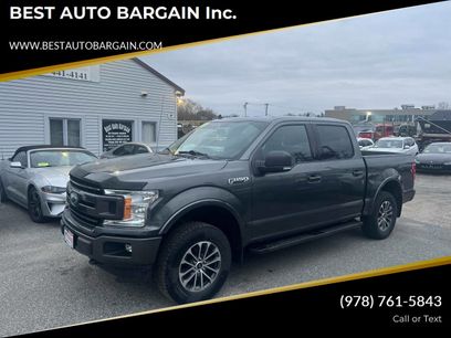 Used 2020 Ford F150 XLT w/ Equipment Group 302A Luxury