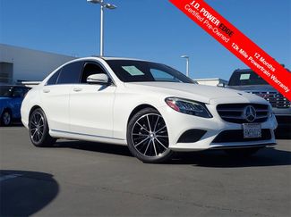 Used 2021 Mercedes-Benz C 300 Sedan video 1