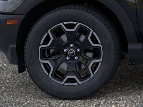 New 2025 Ford Bronco Sport Outer Banks w/ Outer Banks Tech Package+ AWD/4WD image 19