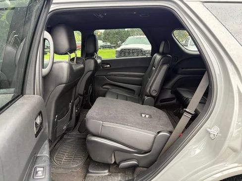 Used 2022 Dodge Durango GT w/ Blacktop Package RWD image 18
