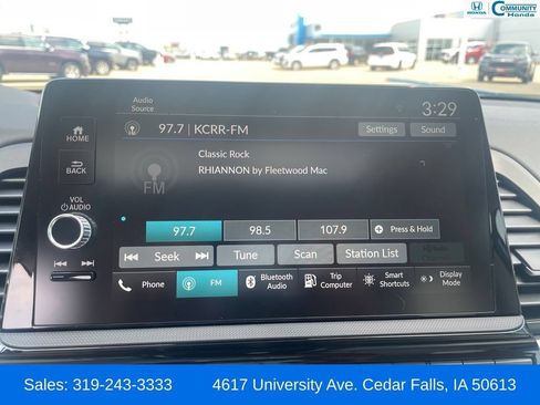 New 2026 Honda Odyssey EX-L image 20