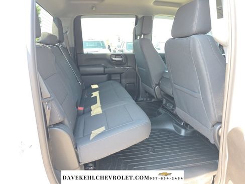 Used 2025 Chevrolet Silverado 2500 Custom w/ Custom Value Package AWD/4WD image 20