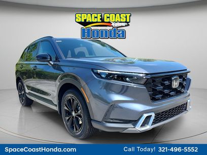 New 2026 Honda CR-V Sport Touring