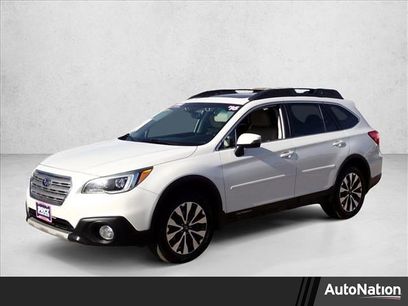 Used 2016 Subaru Outback 3.6R Limited