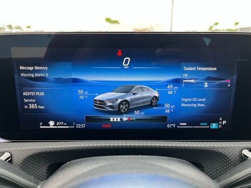 New 2026 Mercedes-Benz CLA 250 image 12