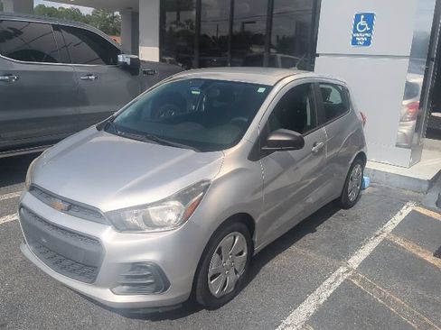 Used 2018 Chevrolet Spark LS FWD image 2